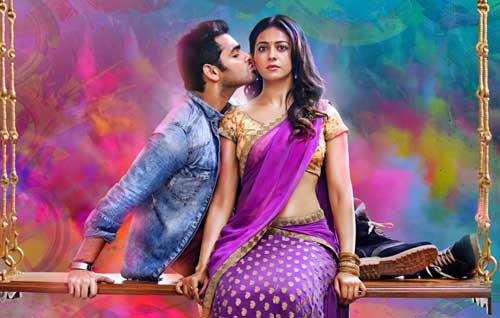 pandaga chesko,ram,rakul preeth singh,gopichand malineni,ss thaman  పోస్ట్‌ ప్రొడక్షన్‌లో ‘పండగ చేస్కో’ 